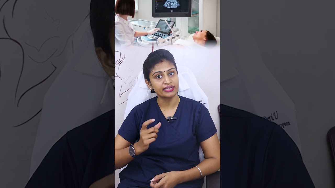 Pregnancy ல 3rd Month Scan  எந்த Week பண்ணனும்-Dr. kalpana