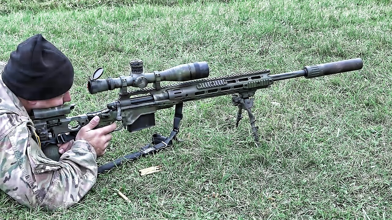 European Best Sniper Squad Competition 2016