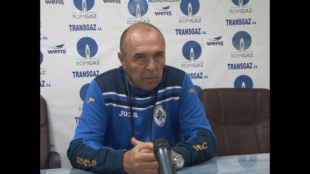 Ion Balaur despre Gaz Metan CS Mioveni | novatv.ro