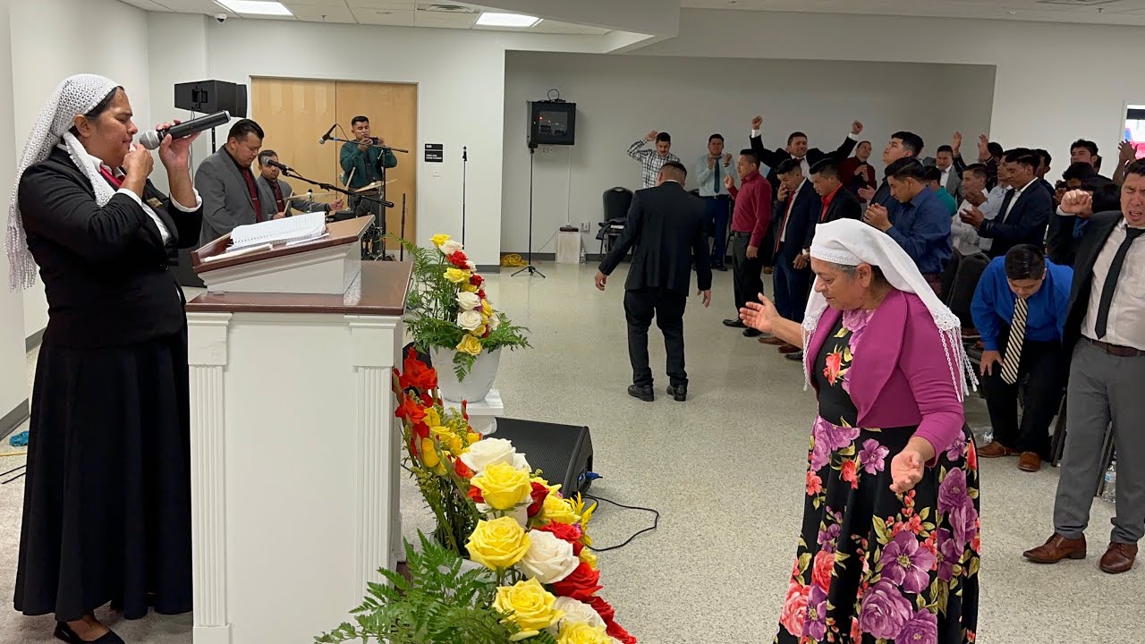 🚨Cayó el fuego 🔥de Jehová en Filial Delaware USA 🔥Coros de Fuego Hermana Delia de Rodríguez