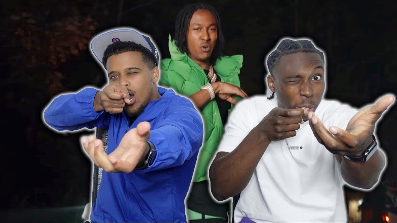 🎯| DigDat - Bentayga [Music Video] | GRM Daily - REACTION