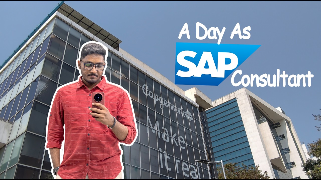 A Day in the Life of an SAP Consultant | Corporate IT Life