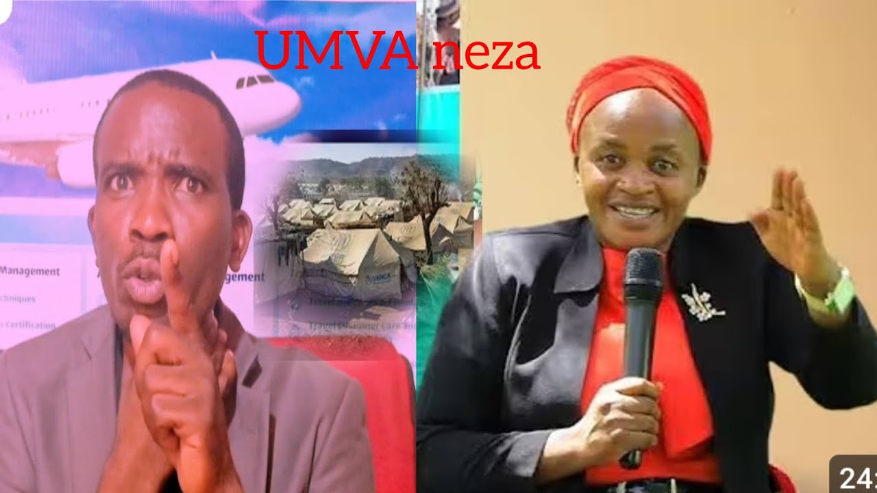 UMUNTU W'UMUGABO ARATINYUKA AKIGISHA IBIBINTU KOKO NYAMARA MUBE MASO TWAJWEMO 