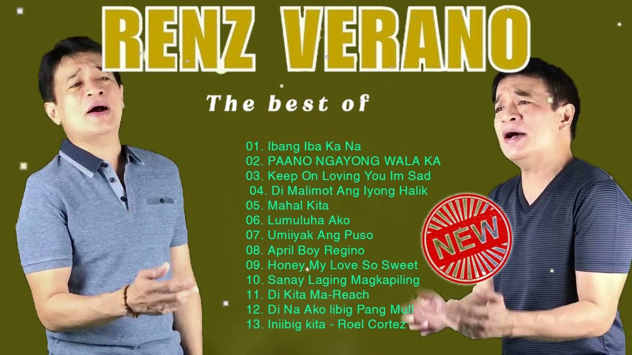 RENZ VERANO SONG💕💕