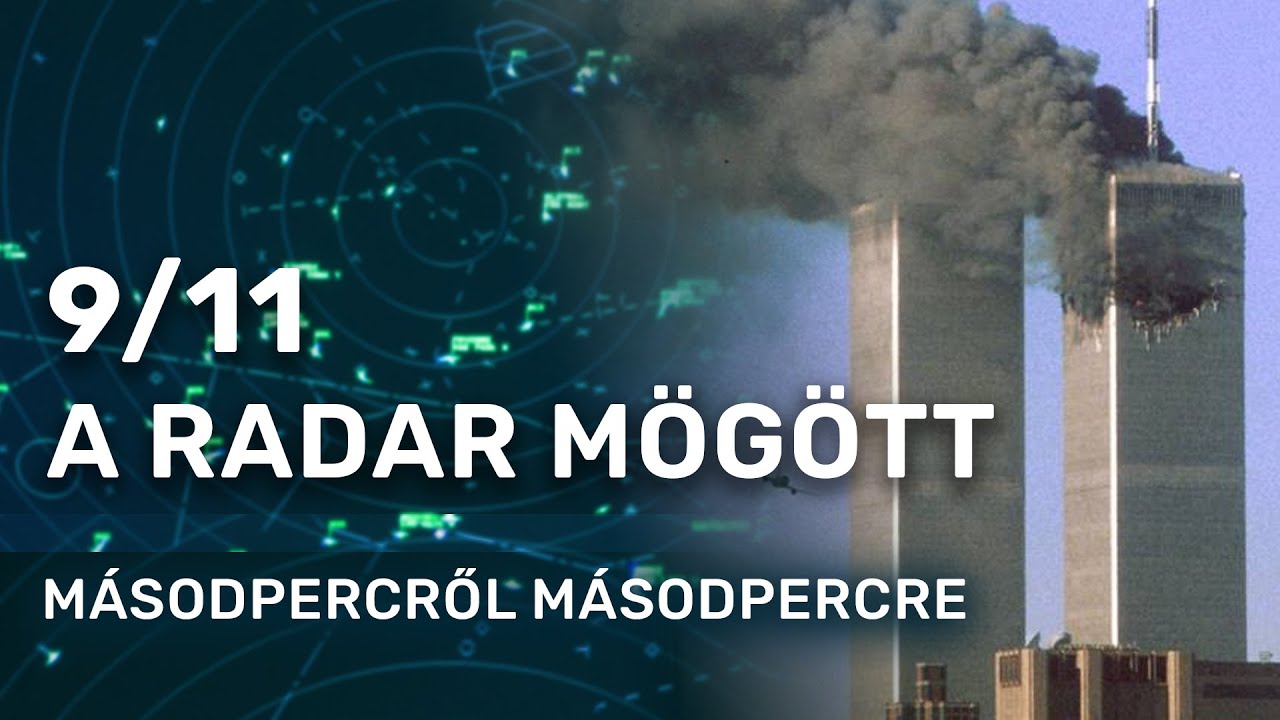 9/11 - A radar mögött | Másodpercről másodpercre az irányítók szemszögéből