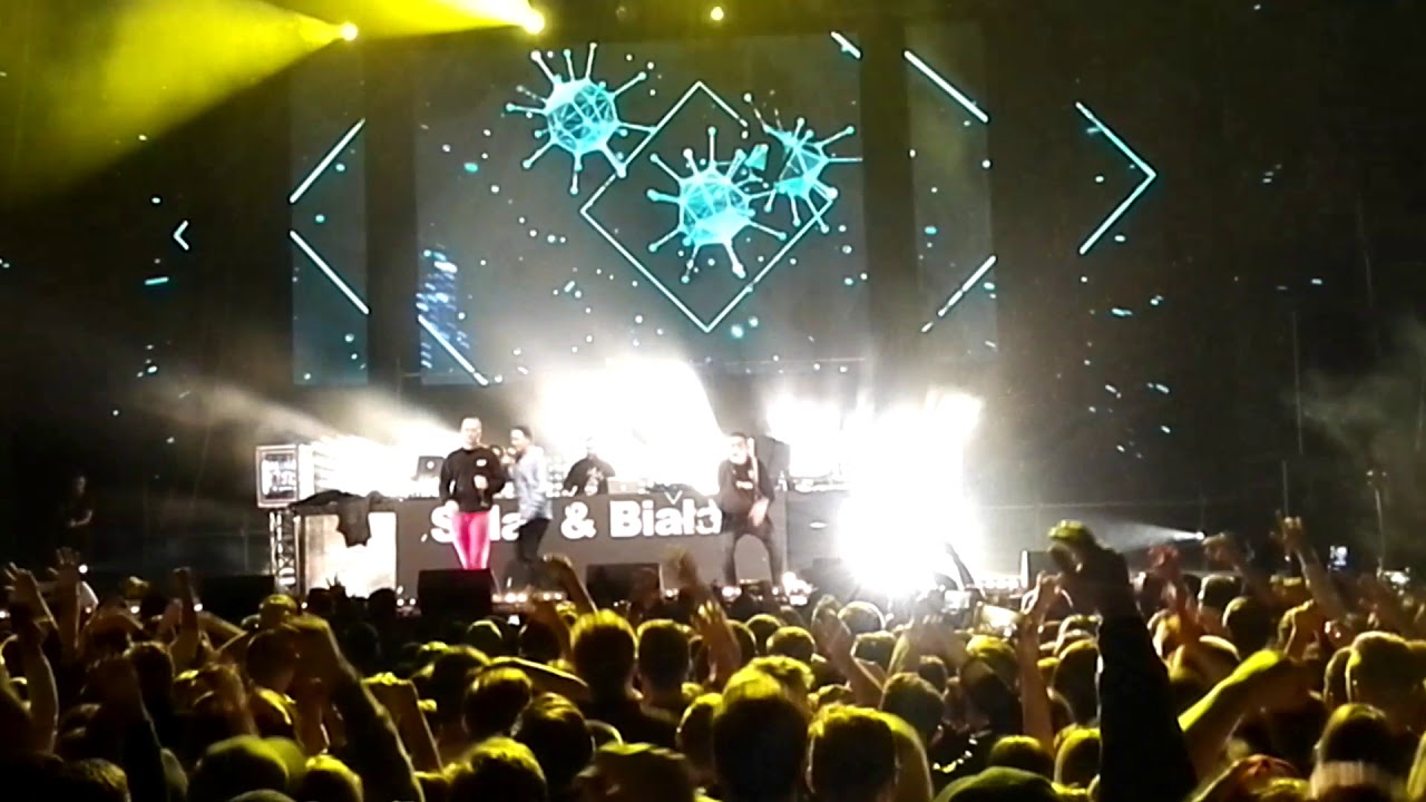[Wrocław Hip Hop Festival] Solar&Białas - Intercontinental Bajers