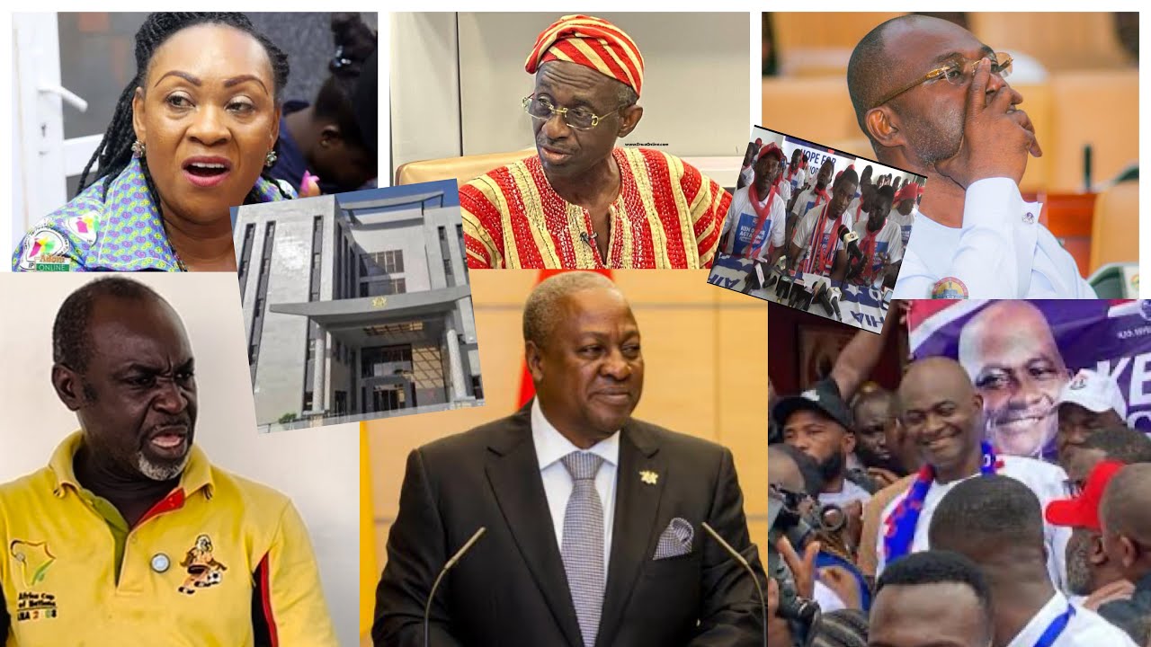 WHATS COMING😳 Asiedu Nketiah Claşhéď Hawa Koomson😳 KEN supporters RESIGNED😳 ZITO drops SHOCKING INFO