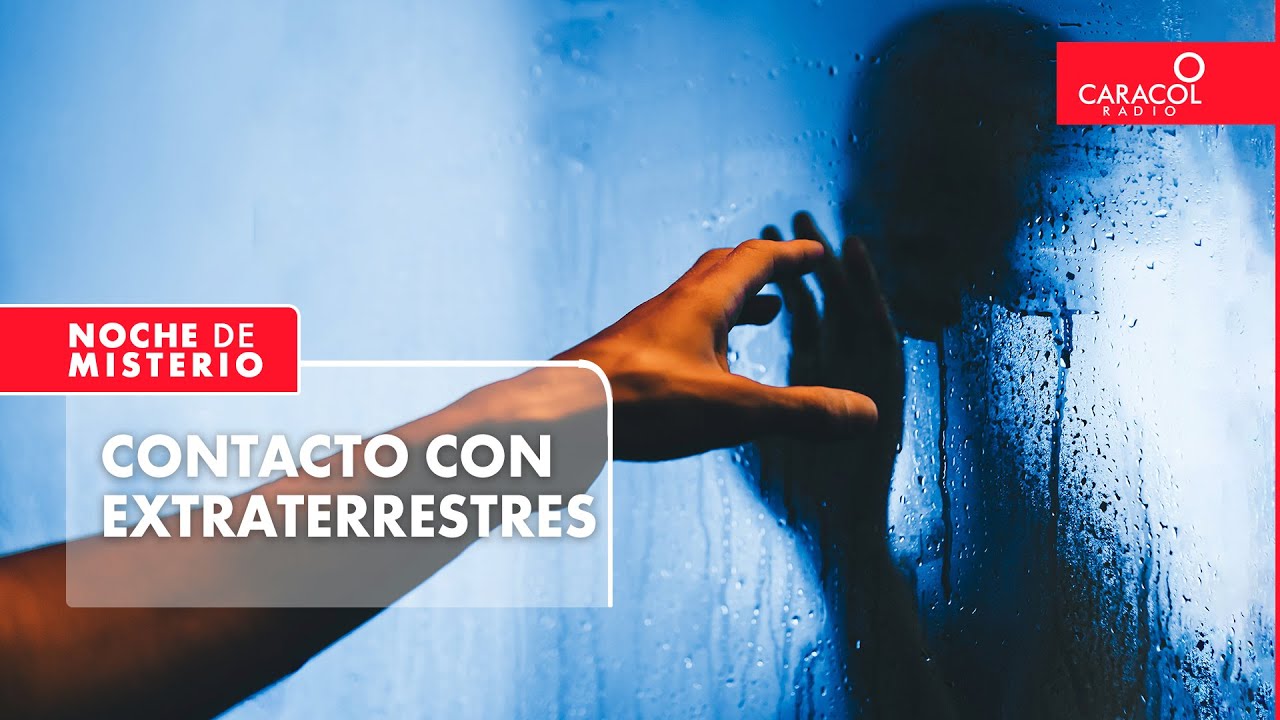 CÓMO un extraterrestre CONTACTA con la Tierra: Impactante historia lo revela | Noche de Misterio