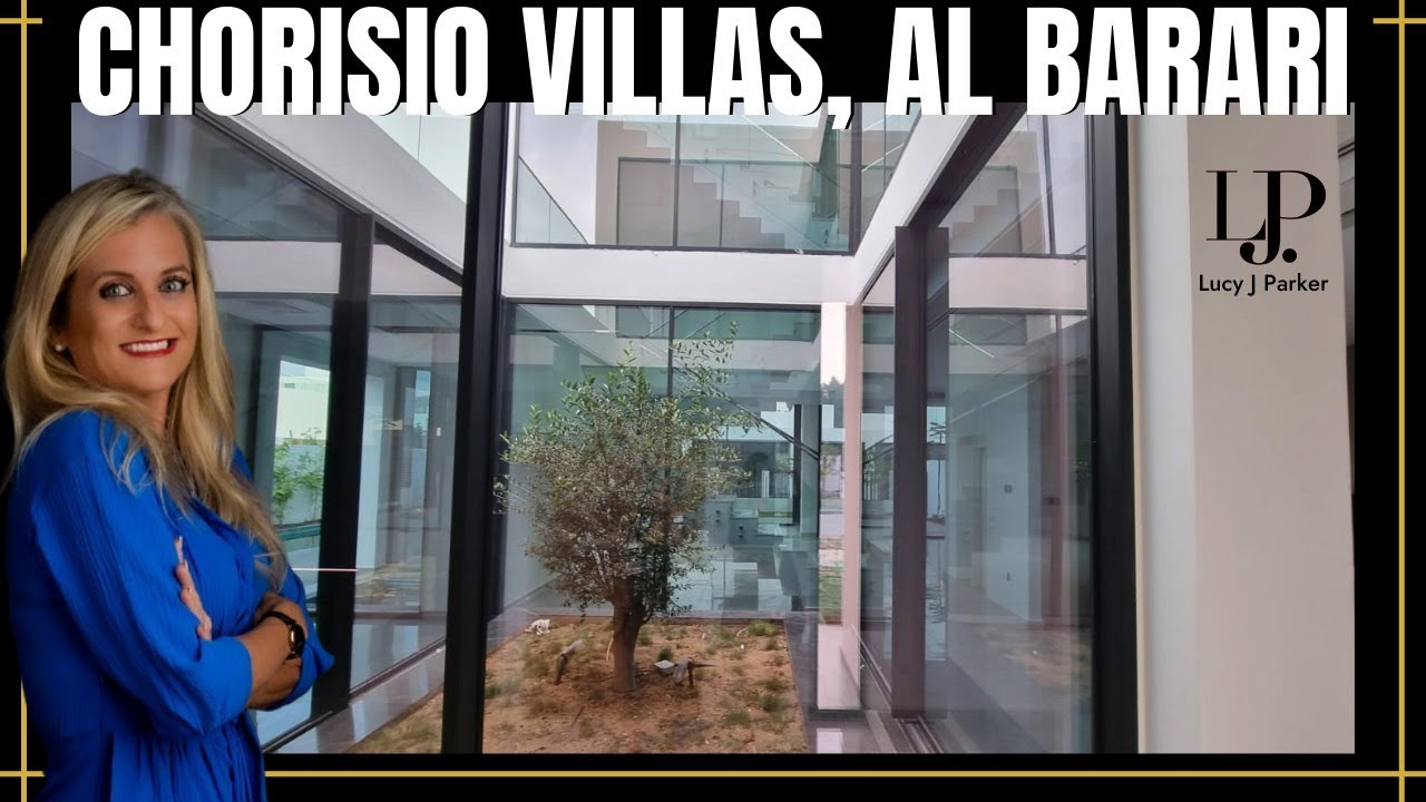 Chorisio Villas, Al Barari