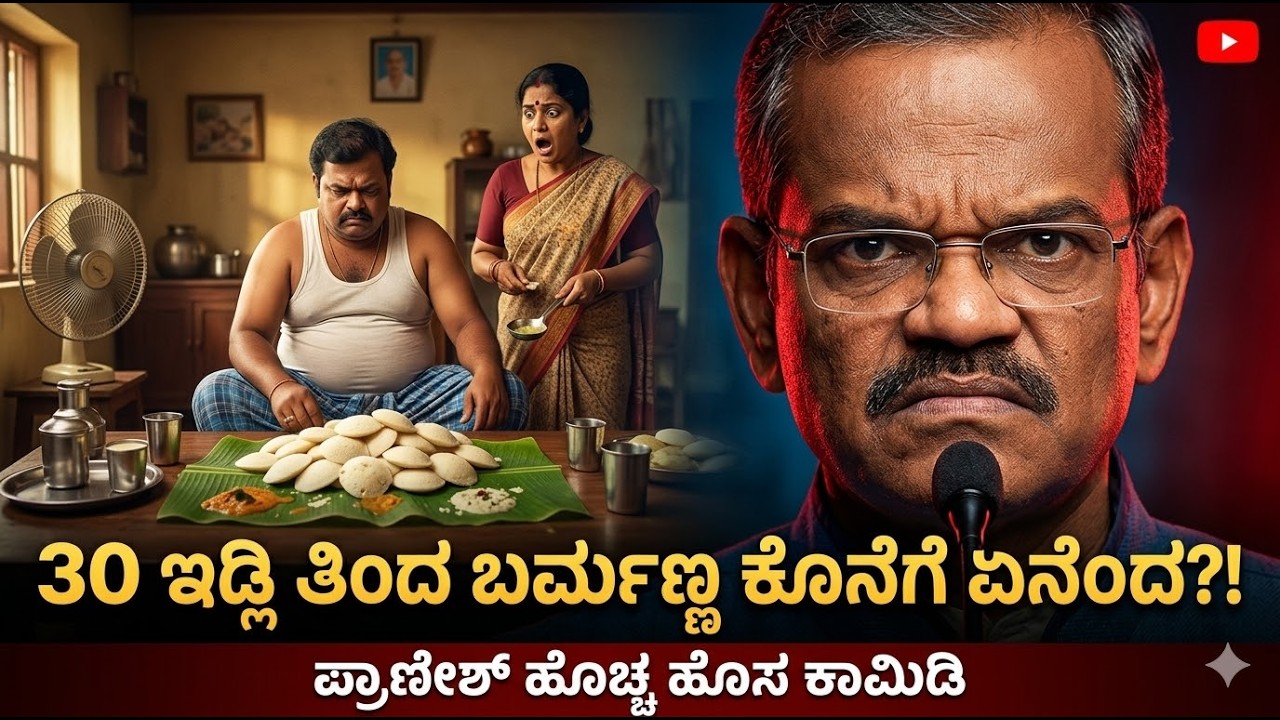 Best of Pranesh Latest Comedy Episode 10 | 2023 | GANGAVATHI PRANESH | SANDALWOOD TALKIES