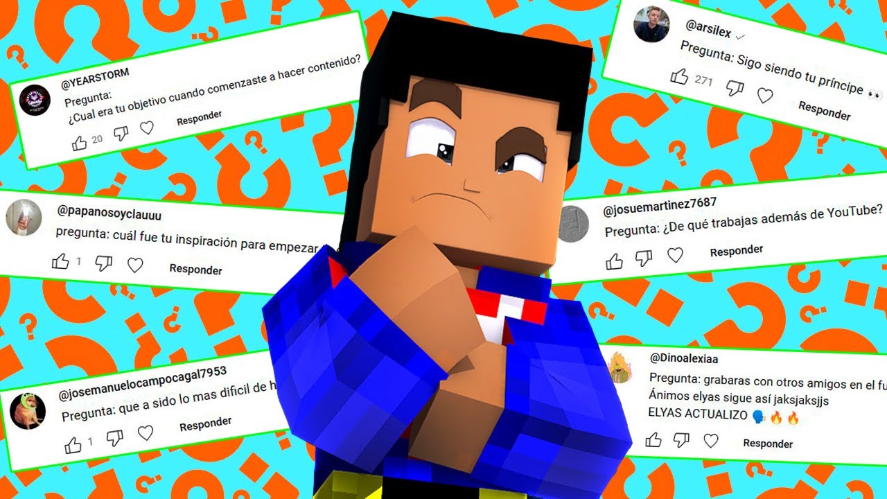 ¿SOY CIENTÍFICO EN LA VIDA REAL? ¿VOLVERÁN AL CANAL? 🤔 PREGUNTAS Y RESPUESTAS