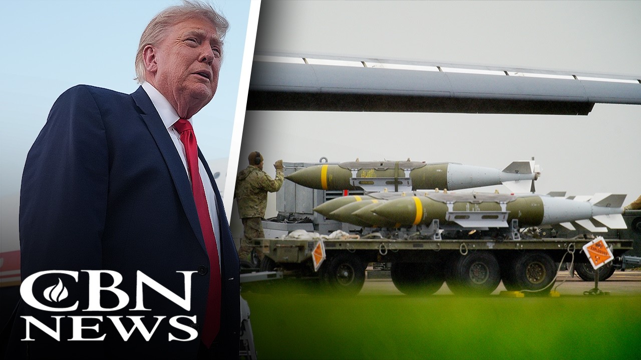 Трамп усиливает военное давление и предупреждает об ударах по объектам в районе ядерного центра П...
