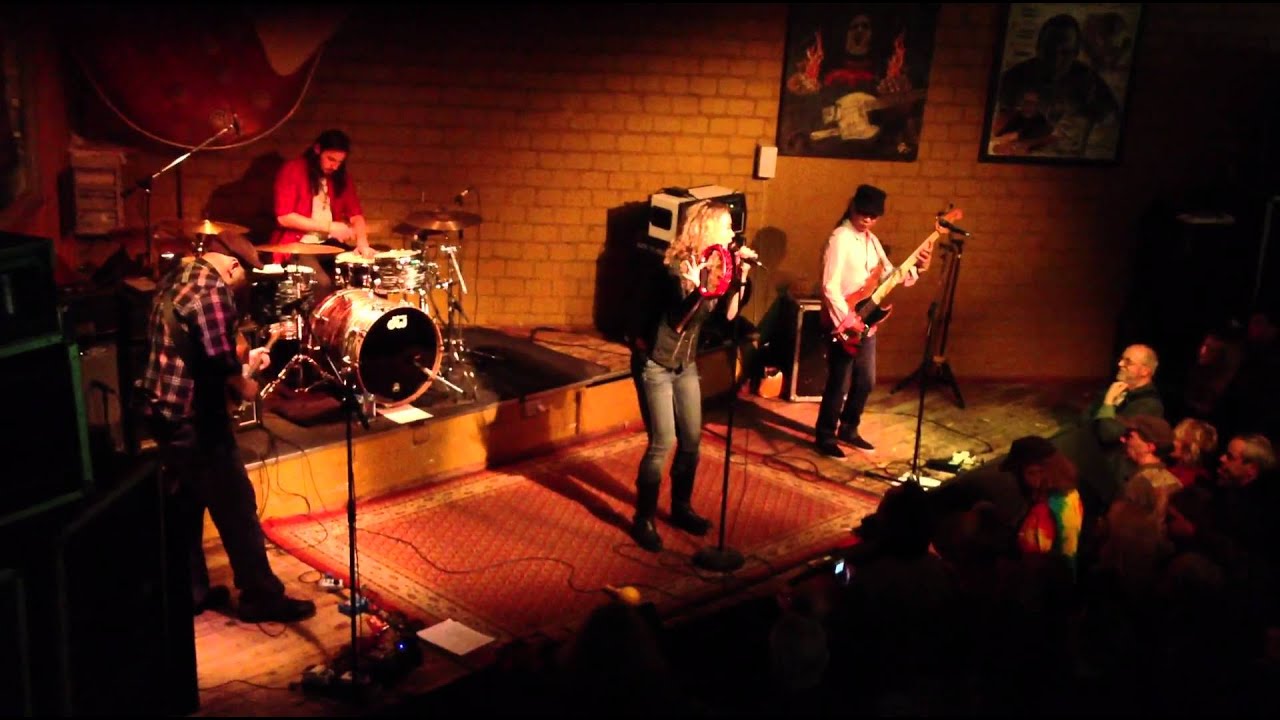 Dana Fuchs - Bluesgarage 2012 - Songbird