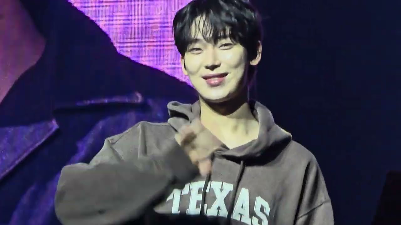 [FANCAM] ENHYPEN (엔하이픈) WTL in HOUSTON D1 - soundcheck ~ YEO+Paranormal+ParadoXXX Invasion