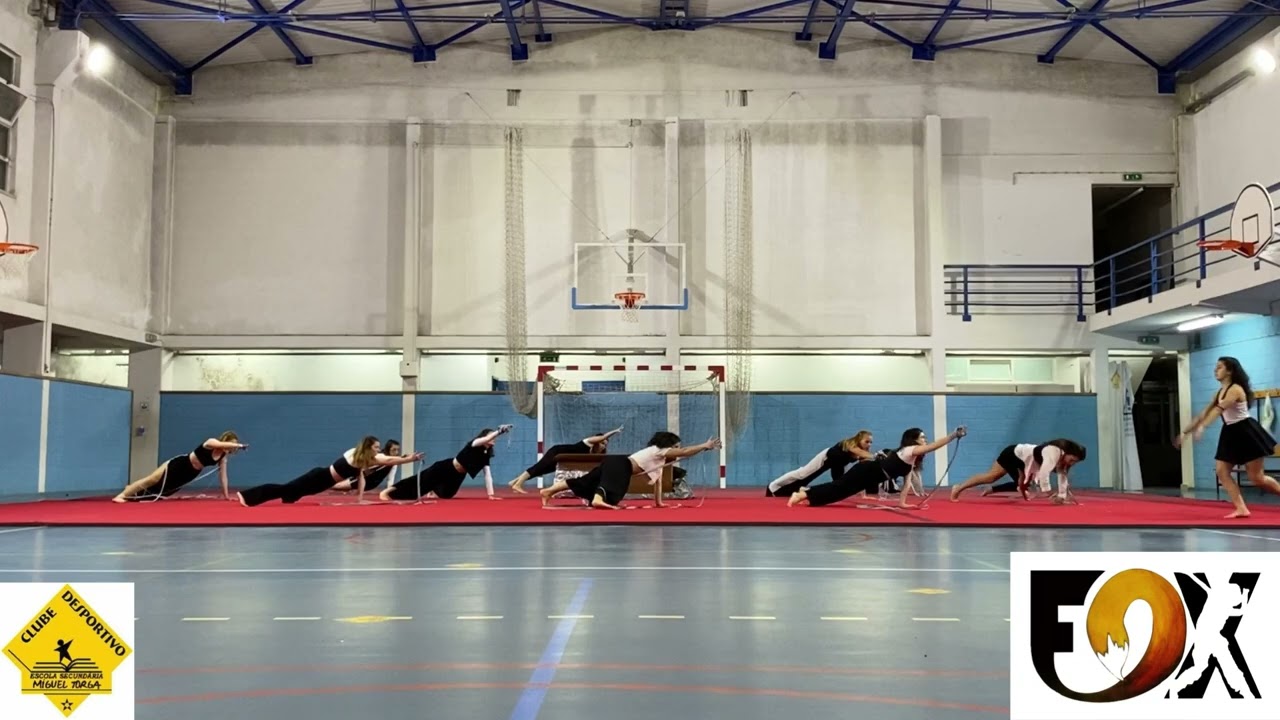 Fox - Superação - Sarau de Primavera CDESMT