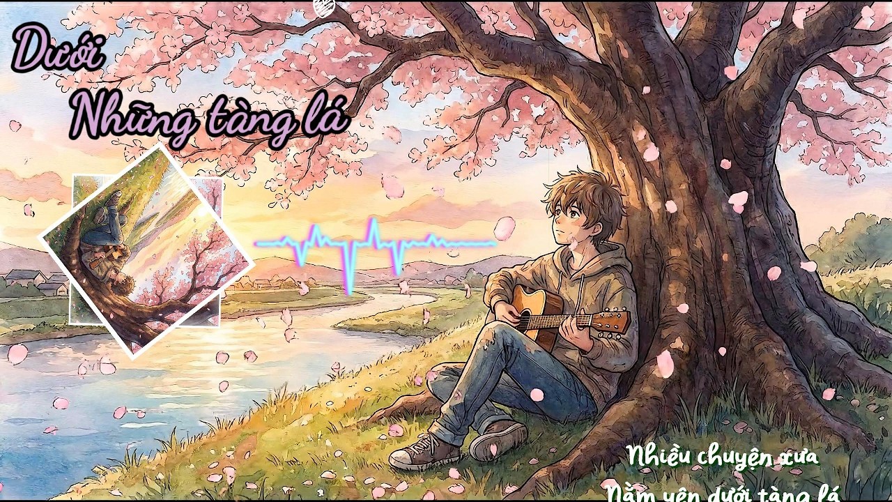 Dưới Những Tàng Lá - Nơi ký ức được đào sâu qua từng lớp thời gian | Shenz Music