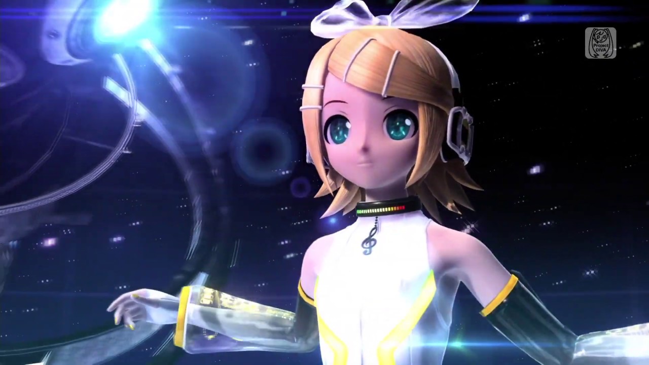 Kagamine Rin V4X [鏡音リン V4X] - Tell Your World [Eng Romaji Subs]