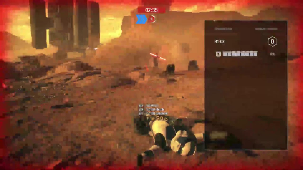 Star Wars Battlefront 2