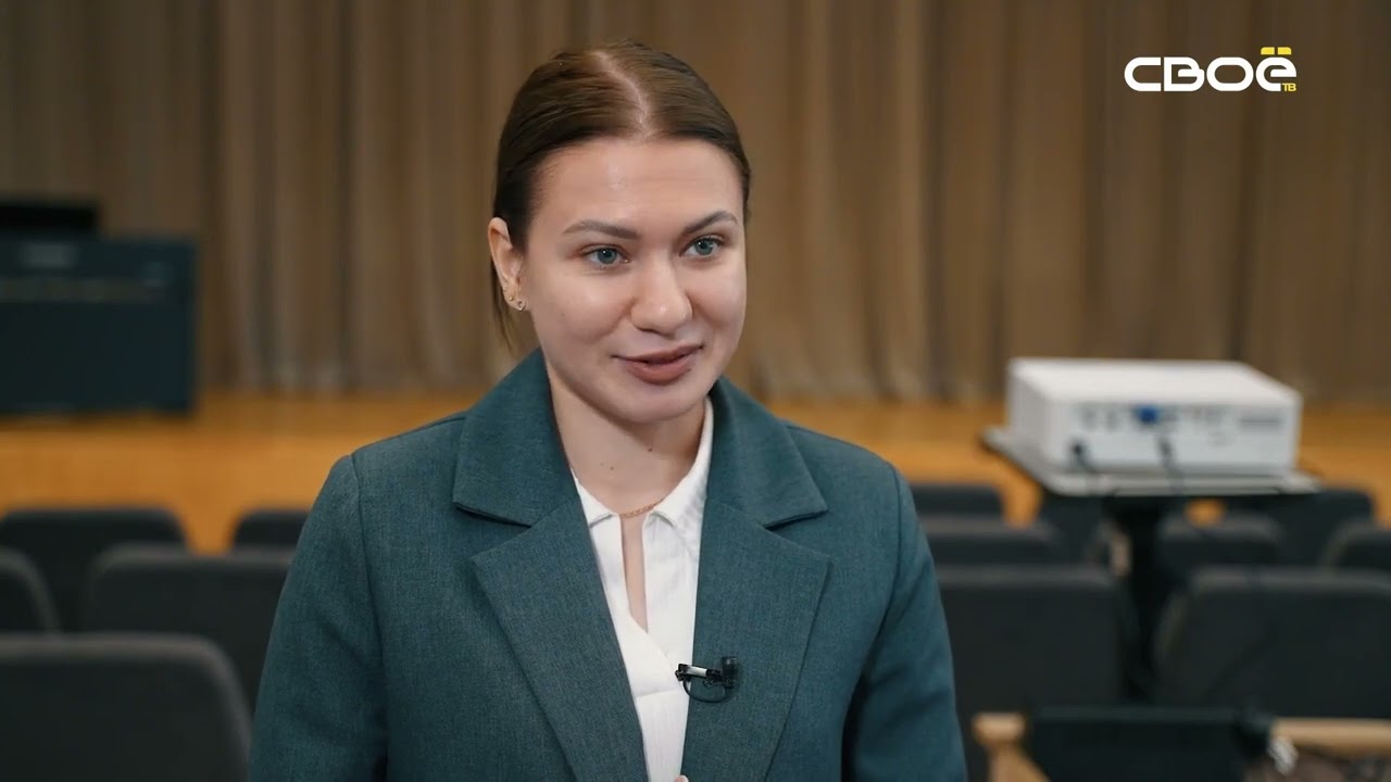 Большие перемены. 46 школа в г. Ставрополе