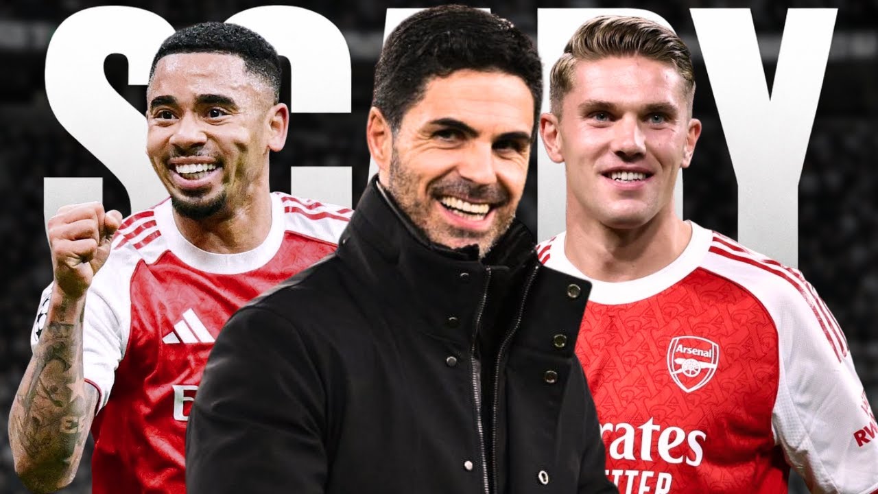 This Is Not The Same Arsenal... ⚠️