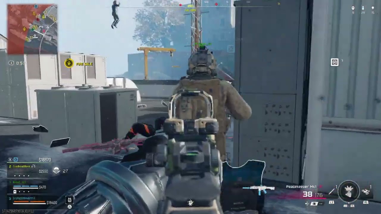 COD w/Aj