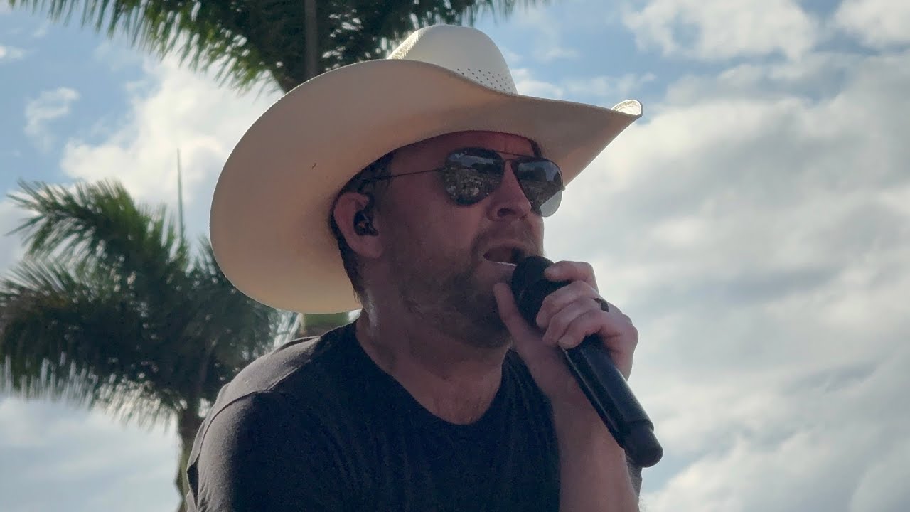 Justin Moore (Live - Full Show) @ Clewiston Sugar Festival - March 14th, 2026 - Amazing Quality!