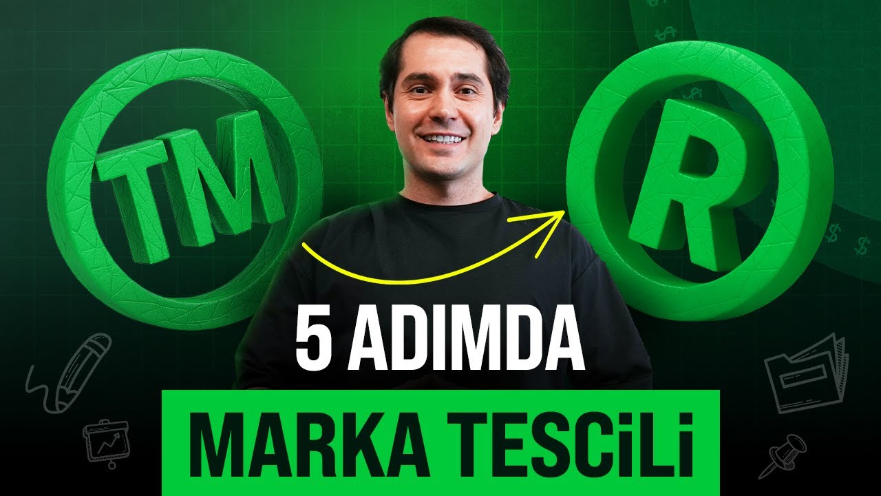 Türkiye’den Global Pazara: Marka Tescili 5 Adımda | Bölüm 21