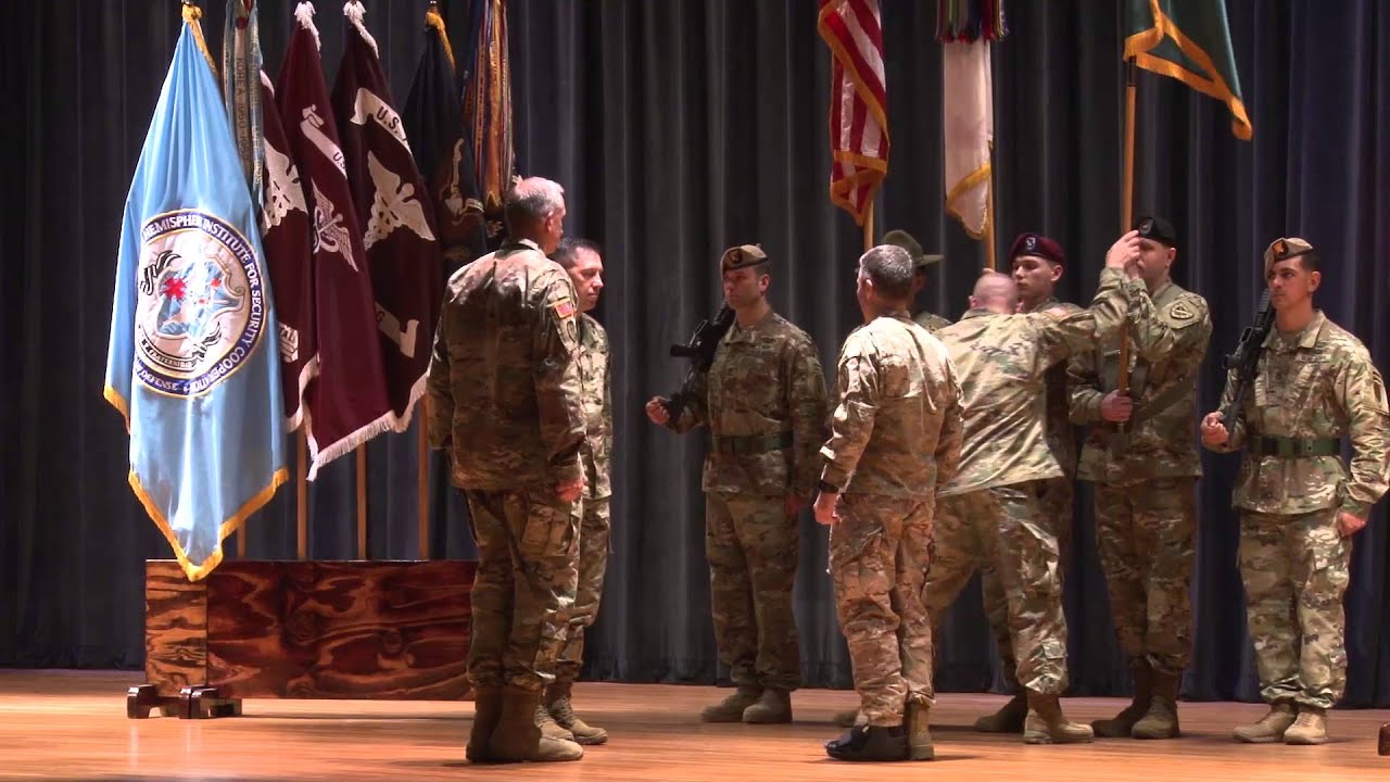 Brigadier General Eric Wesley Assumes Command of the Maneuver Center of Excellence and Fort Benning
