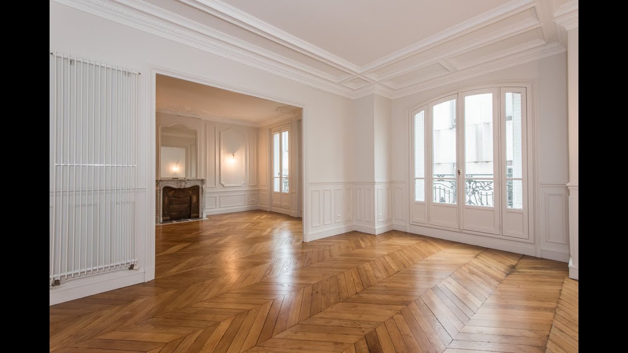 (Ref: 17046) 3-Bedroom furnished apartment on rue des Renaudes (paris 17th)