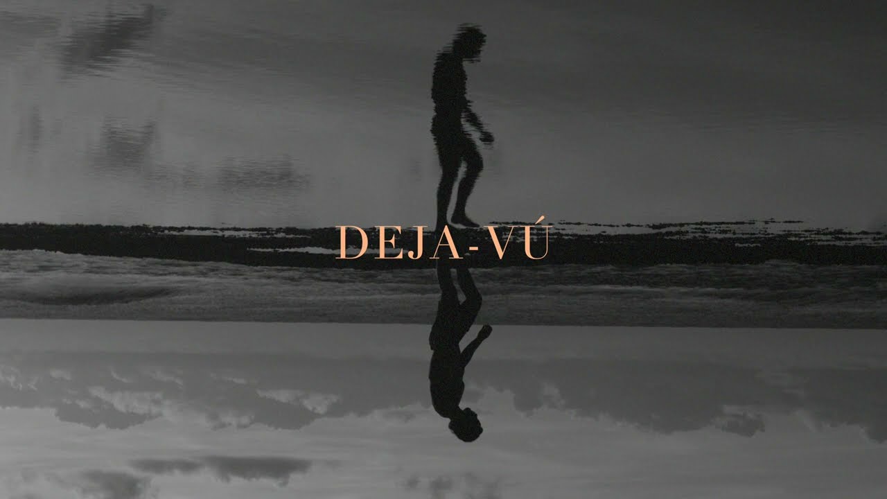 DEJA VÚ - A short Black & White clip by Bruno Zanin / Starring Franklin Serpa