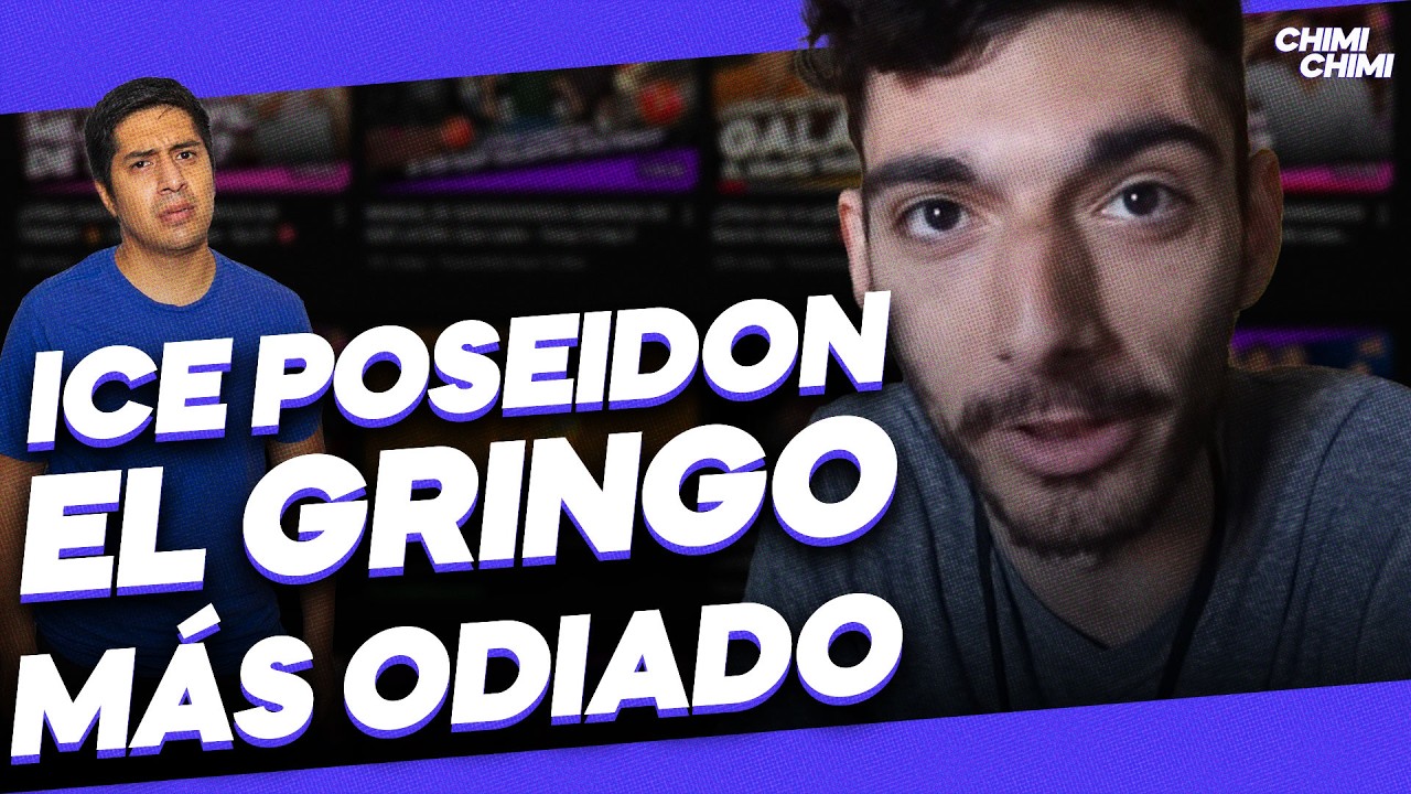 EL GRINGO MÁS ODIADO EN PERÚ 🙄 | CHIMI CHIMI