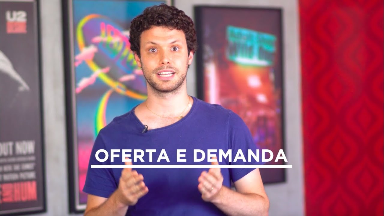 OFERTA E DEMANDA