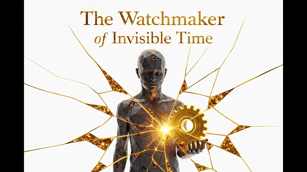 The Watchmaker of Invisible Time | Finding Your Inner Rhythm in Chaos