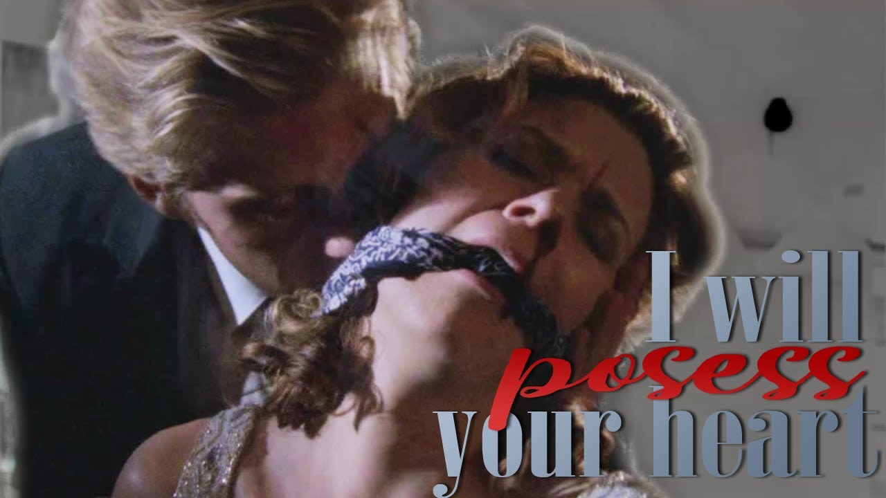 Peyton/Psycho!Derek || I won't let you let me down