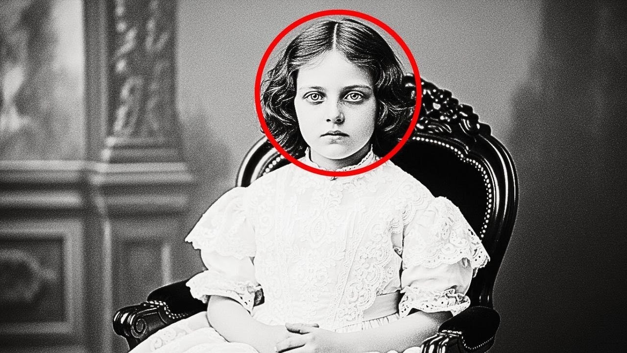 This 1889 Portrait Seemed Innocent — Until Historians Uncovered the Truth About the Child