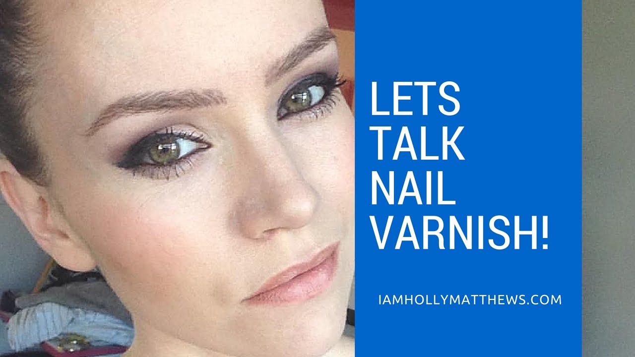 Beauty blogs-Mavala Nail varnish