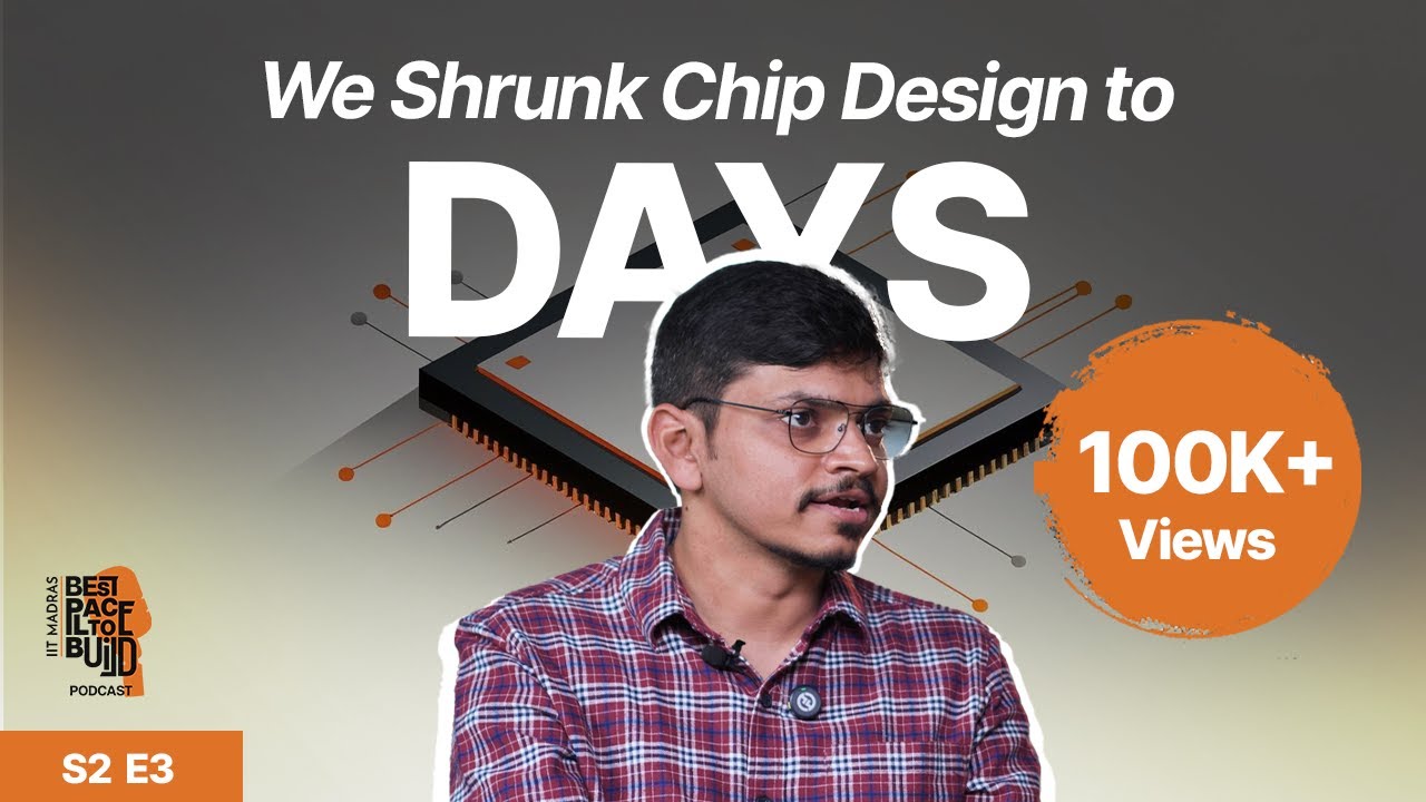 This Indian Startup is Reinventing Chip Design | Neel Gala, CTO/Co-Founder, InCore Semiconductors