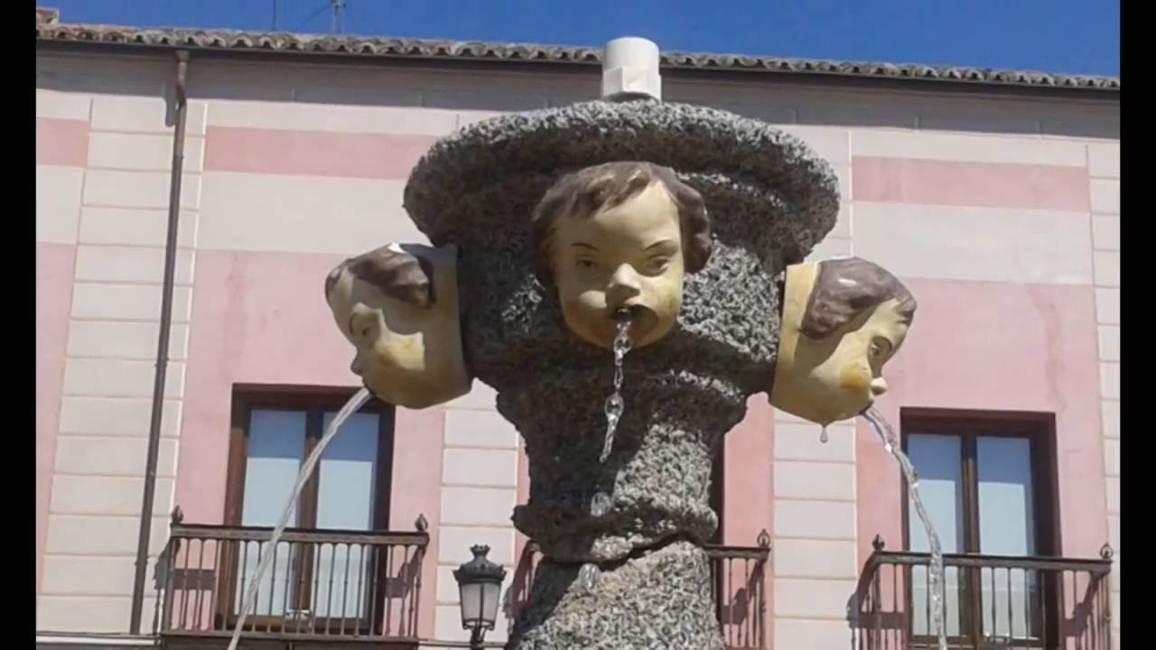 Talavera de la Reina, Toledo. City tour, Spain