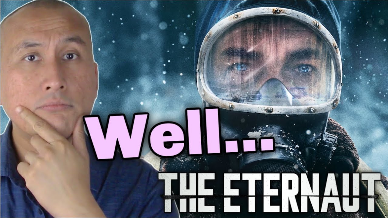 The Eternaut | Netflix Series Review (2025) El Eternauta 🇦🇷