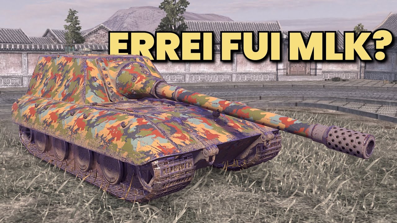 ENTÃO A JAGONA NÃO ESTÁ TÃO RUIM ASSIM? | WoT Blitz
