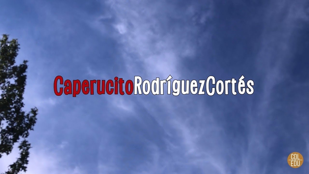 Caperucito Rodríguez Cortés