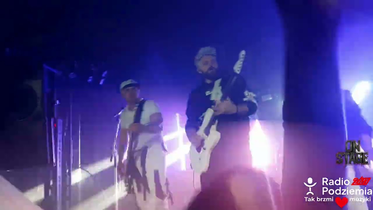 Snowblind 27.02.2026 w Wrocław RELACJA (On Stage)#6@Radiopodziemia247 ​