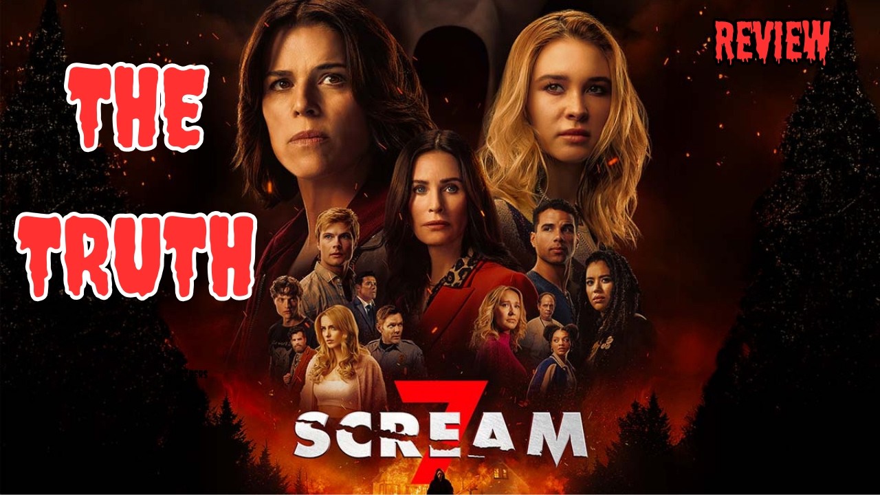 Scream 7 is the MOST DIVISIVE Movie in the Franchise