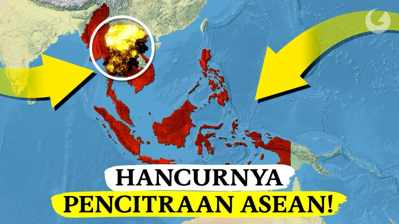 Perang Thailand–Kamboja: Apakah ASEAN Akan Hancur dari Dalam?