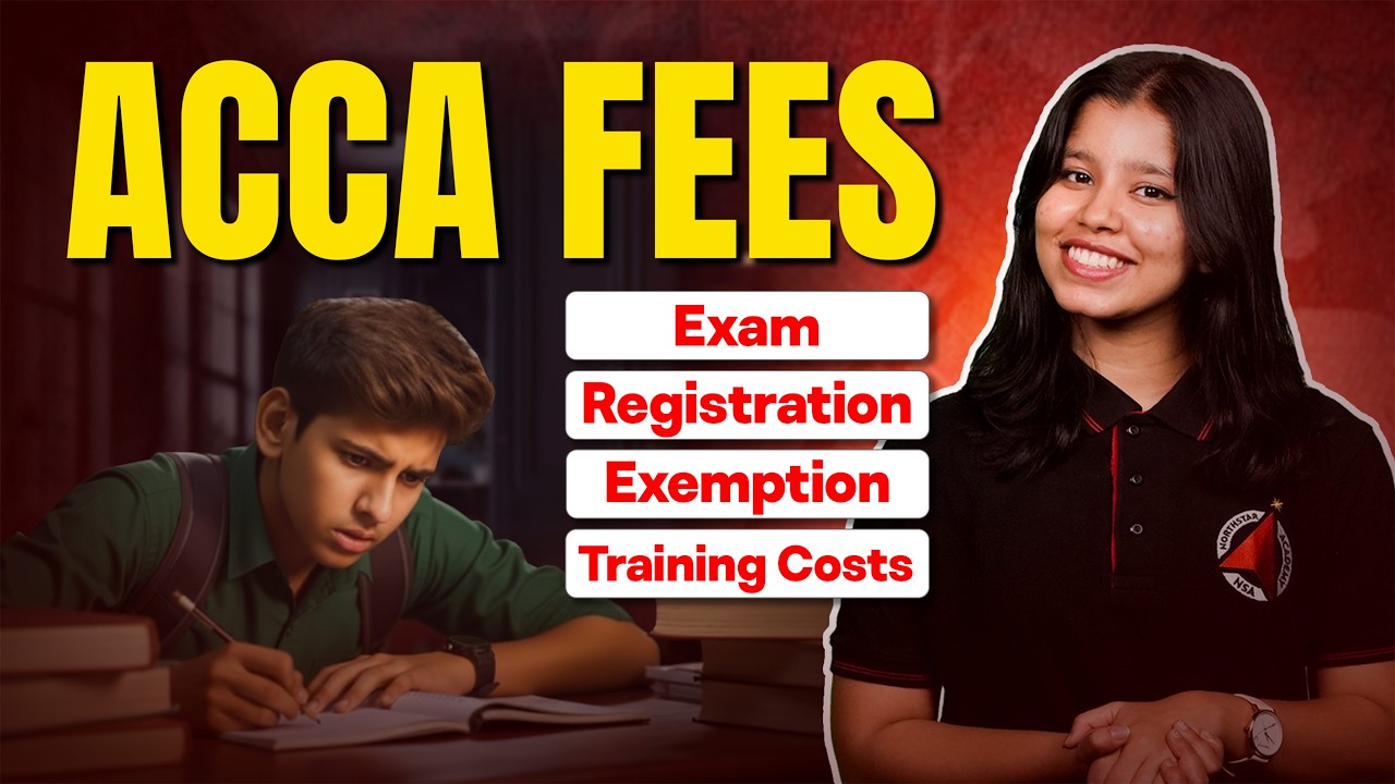 How Much Does ACCA Really Cost in India? | Full Fees Breakdown 2026