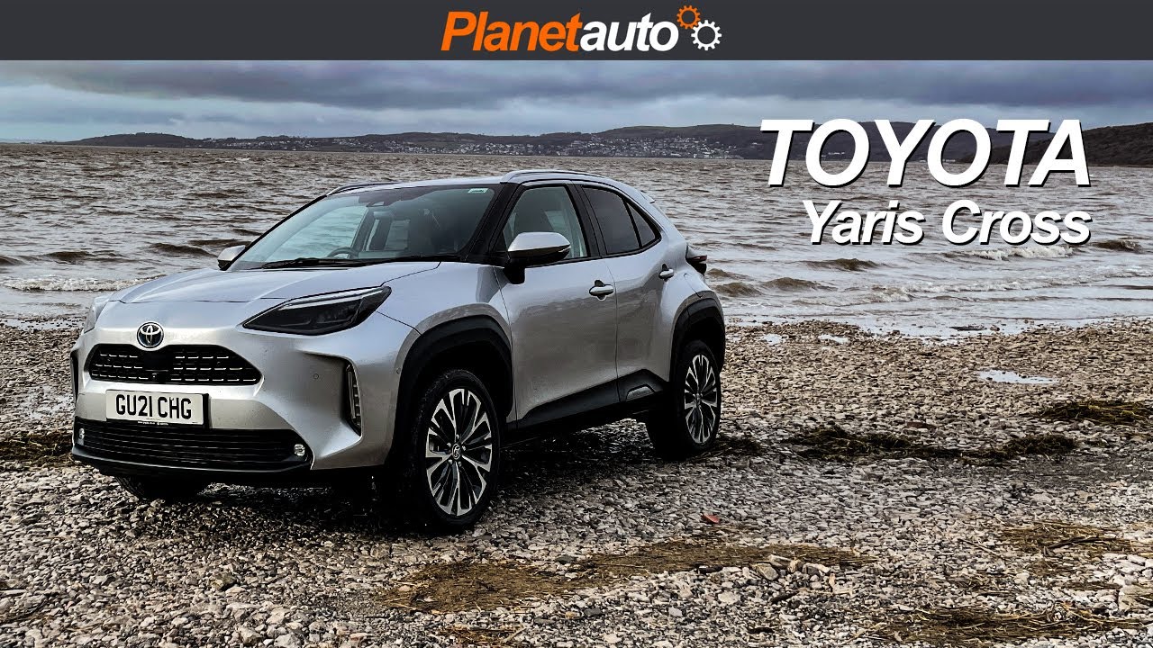Обзор Toyota Yaris Cross Hybrid 2022