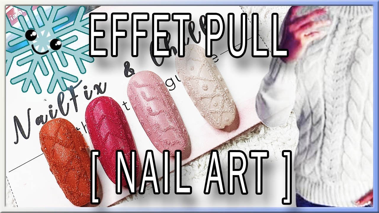 [ NAIL ART ] - HOW TO EFFET 