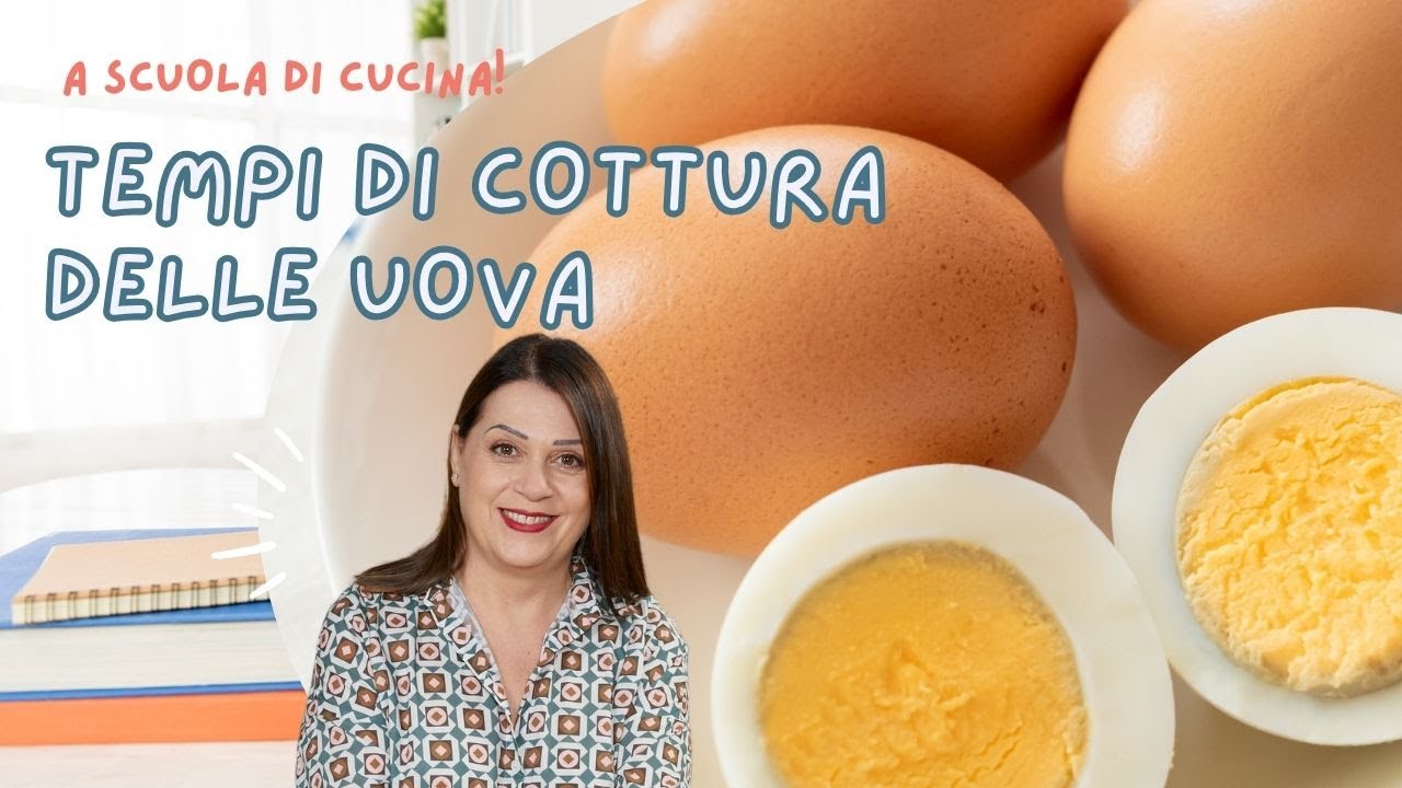 ✅ UOVA SODE PERFETTE: Tempi di Cottura e Trucchi per Sgusciarle Facile! 🍳🔥