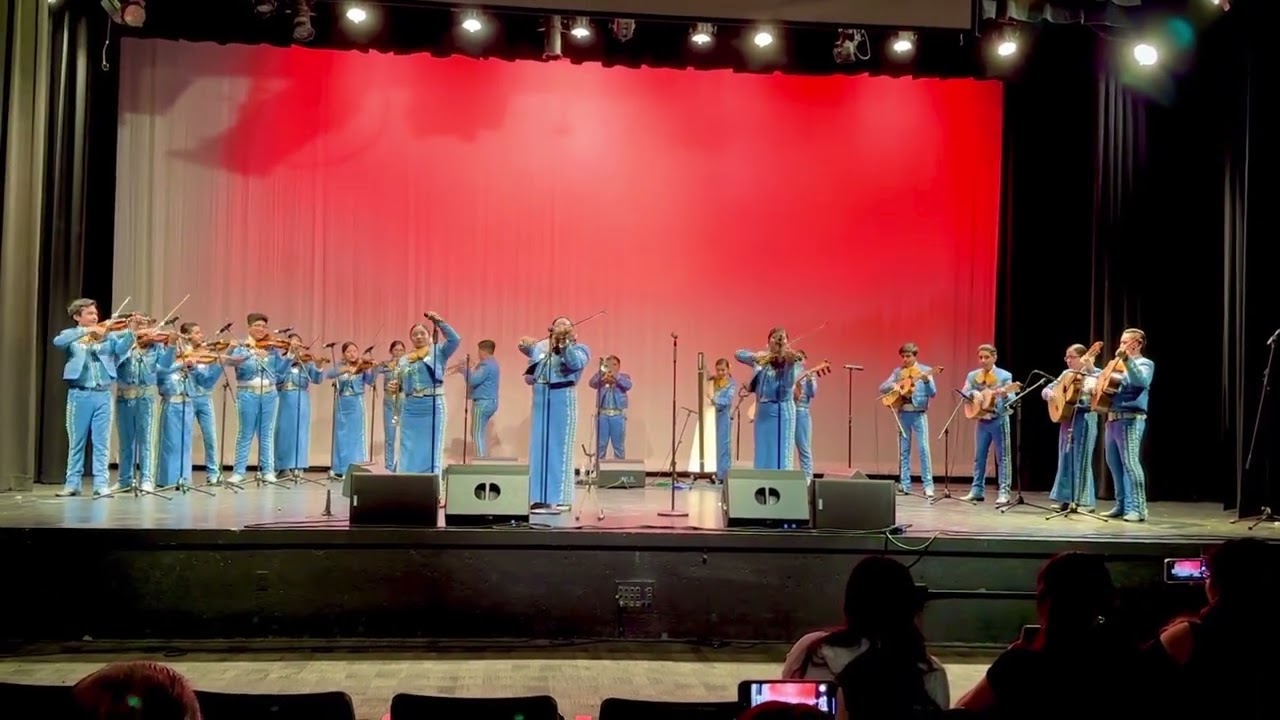 Mariachi Alas Doradas - Bonito Tecalitlan