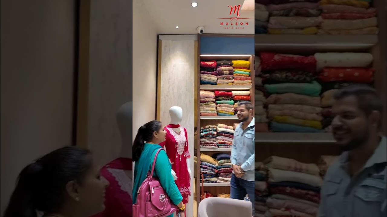 Ready to revamp your wardrobe  🛒✨ I m here to guide you through Mulson Retail s fantastic range of
